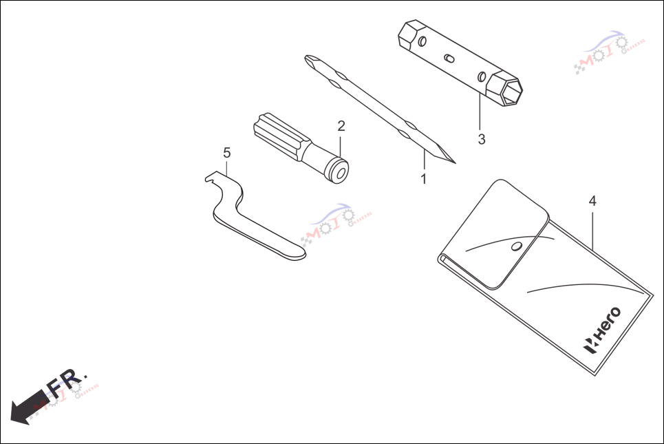 Frame Diagram